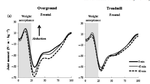 Effects of treadmill versus overground soccer match simulations on biomechanical markers of anterior cruciate ligament injury risk in side cutting