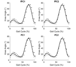 PCA of waveforms and functional PCA: A primer for biomechanics